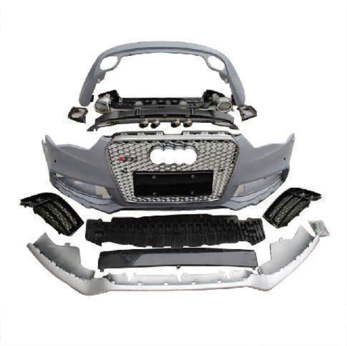 

for audi a5 upgrade rs5 body kit 2013-2015