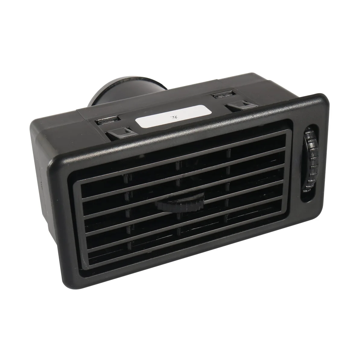 Modified RV instrument panel vent/car air conditioning vent air exchange defrost vent-applicable to Howo heavy truck