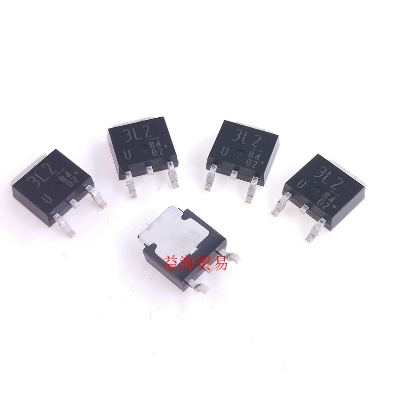 3L2U NEW ORIGINAL Ultra Fast Recovery Diode 200V 3A 3L2 DE3L20U TO-252 ...