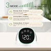 Wearable Electric Breast Pump Hands-free Milk Collection Invisible, Automatic Intelligent Double-sided Breast Pump Portable 3