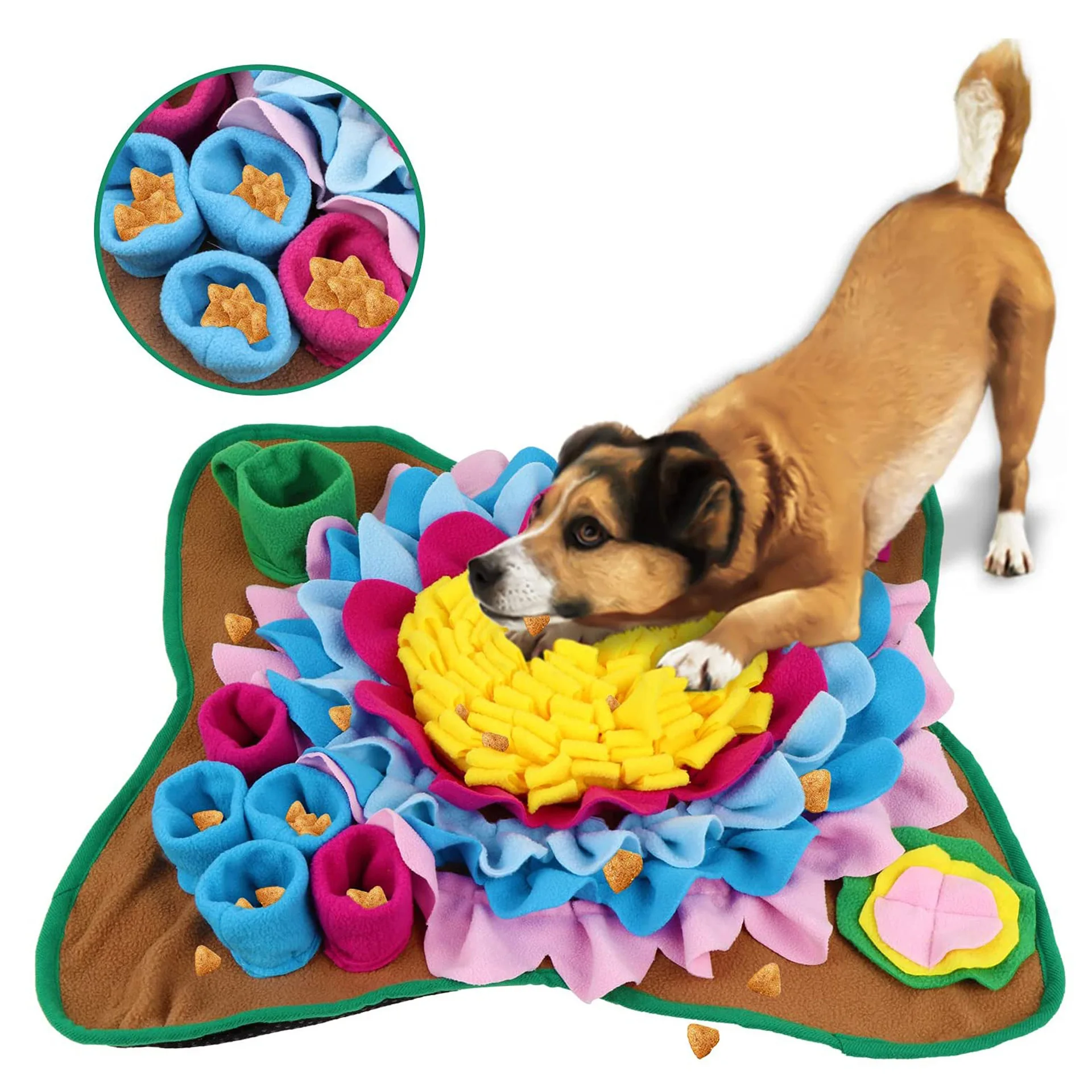 Snuffle Mats 101, Puppy Training