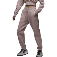 Nike officiel authentique JORDAN femmes polaire décontracté chaud Joggers FV7060-601 5