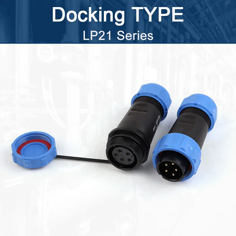 Docking Type