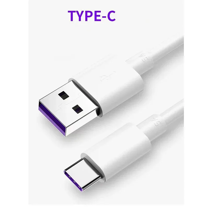 1/2/3pcs  Micro USB Cable 5A Fast Charging Wire Mobile Phone type-c Cable For redmi Samsung Andriod Micro usb Data Cable Cord