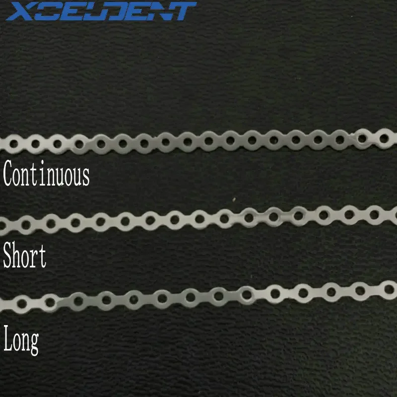 Рисунок 2 - эластичная лента для отбеливания зубов