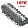 10PK Mixed Color 7