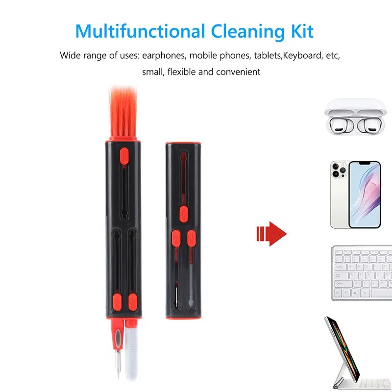 Airpods Cleaning Kit With Pen And Brush Tool