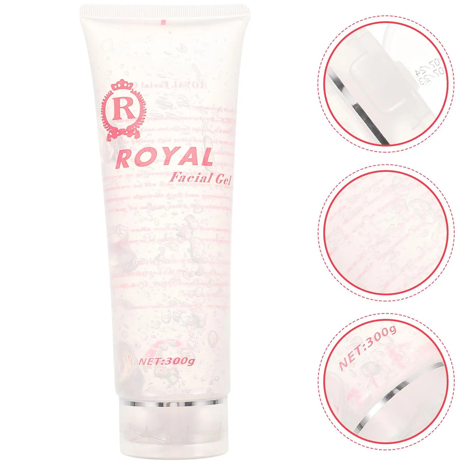 Gel for Lasers Hair Removal Commercial Beauty Instrument Face Cooling Women