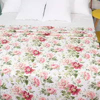 Customized Bed Sheet 3D Print LOGO Photo Custom Flat Sheet 100% Polyester 1-Piece Custom Bed Cover Twin Full King(No Pillowcase) 2