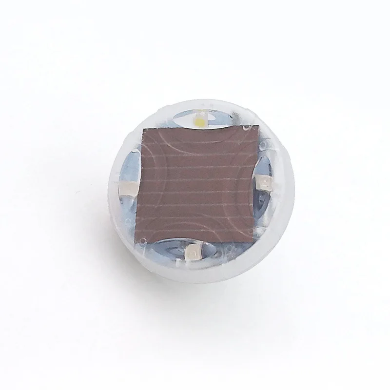 AutomotiveLEDWheelHubLightsSolarSevenColorExplosionFlashLight