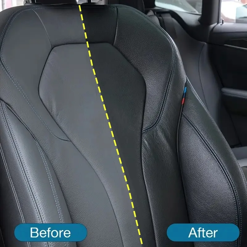 Pro Interior Restore Wax 100g-NanoFusion Polish & ThermoShield for Leather/Dashboard/Plastic Protection plastic restorer car plastic restorer leather plastic repair wax