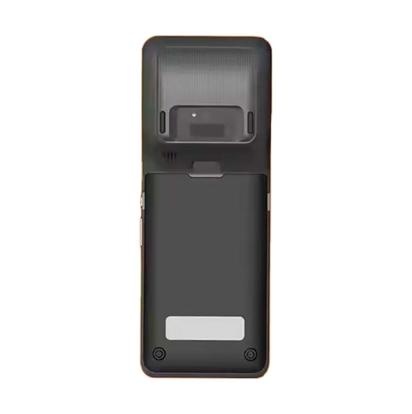 6 Inch Android 13 Mobile POS 3G+16G Memory 2D Scanner PDA with 58mm Printer, Loyverse Shopify Supported
