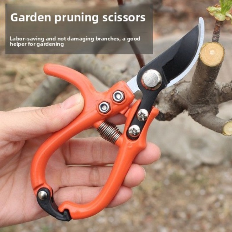 Garden Pruning Shears Tree Pruning Gardening Flower Pruning Shears Labor Saving Tree Picking Shears