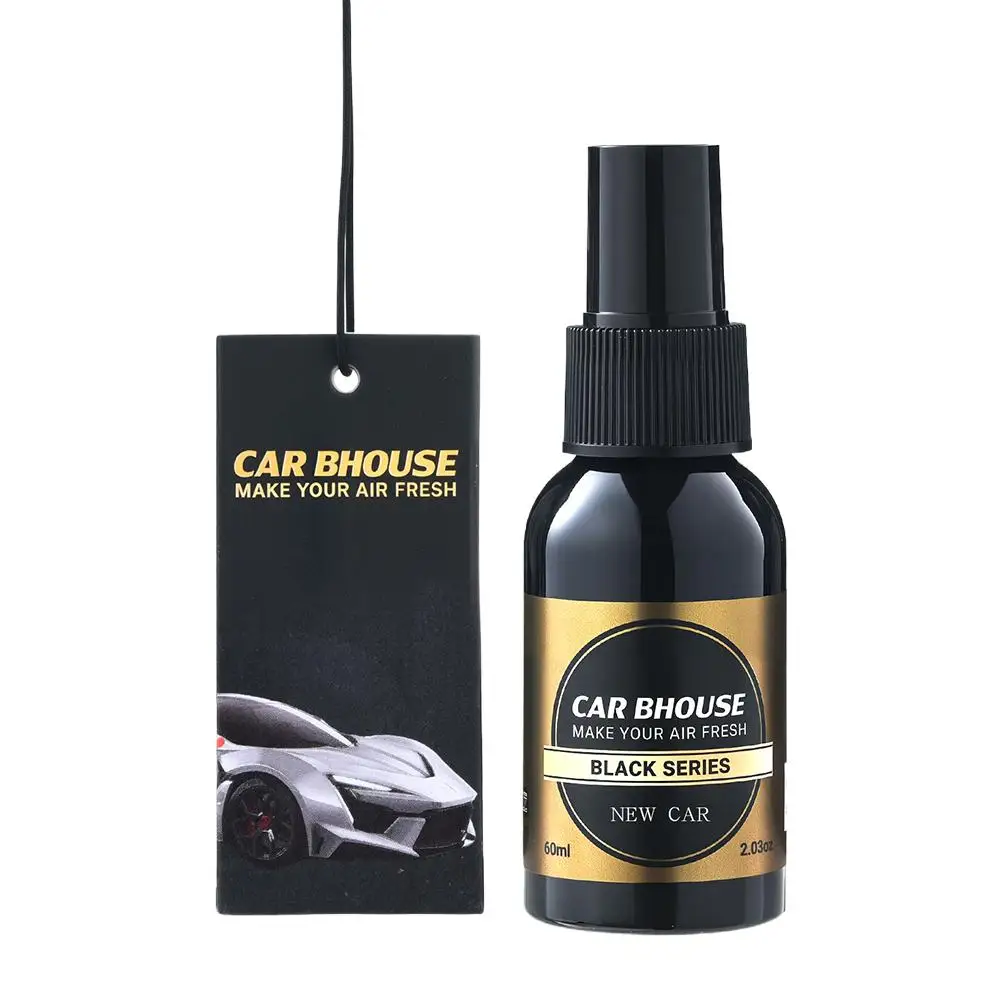Floral Fruit Burst Long-Lasting Car Air Freshener Spray