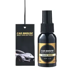 Floral Fruit Burst Long - Lasting Car Air Freshener Spray (E)