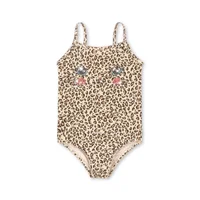 Nouvel ensemble de maillots de bain imprimés mignons pour enfants, collection été KS 26, pour garçons et filles, tendance enfant 5