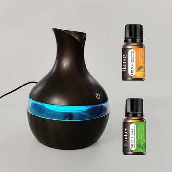 Air Humidifier with 7-Colors Mood LED Aromatherapy Diffuser 1