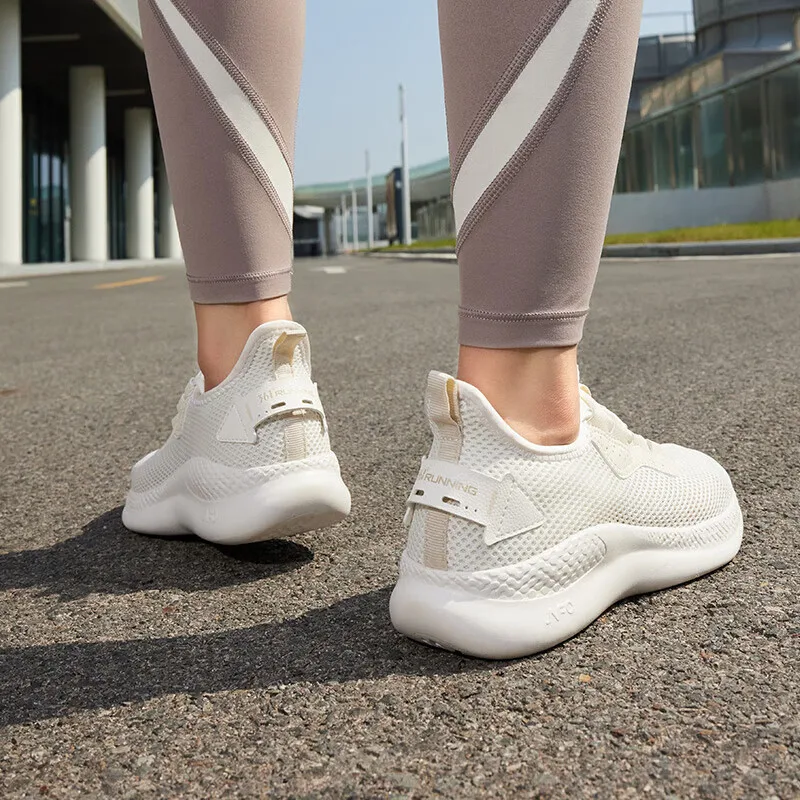 361 Degrees Women Shoes Breathable Classic Running Sneakers Female Outdoor Light Comfortable Mesh Walking Shoes 672322212F running shoes women sneakers
