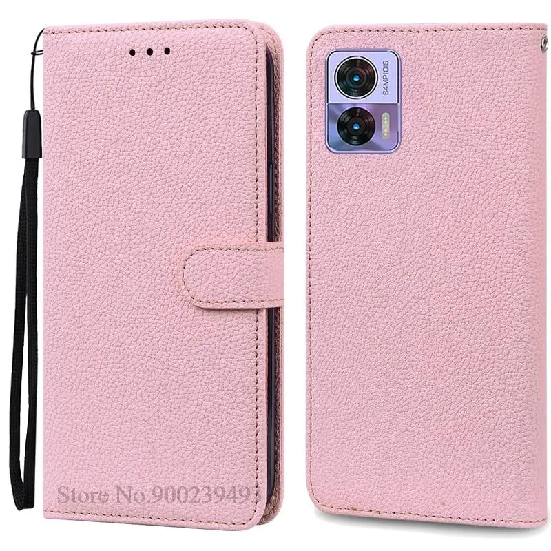 Silicone Leather Flip Wallet Phone Case - Elegant and Durable Cover