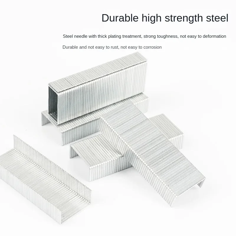 M&G 1000 PCS/box 12# Staples High Strength Easy to Penetrate 1Pack