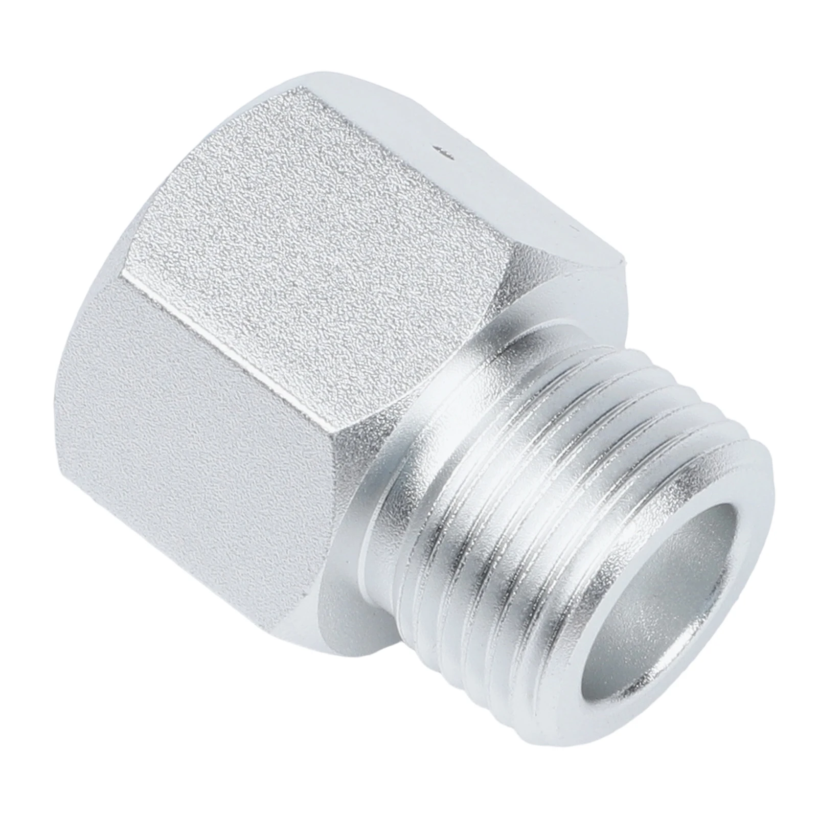 21x4 Gas Cylinder Adapter for Stream Cylinders TR 21x4 Inlet Thread to W21 ...