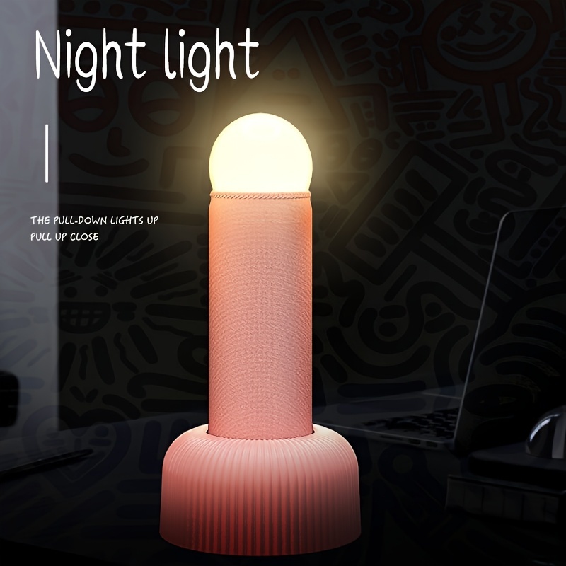  USB Rechargeable Night Light 