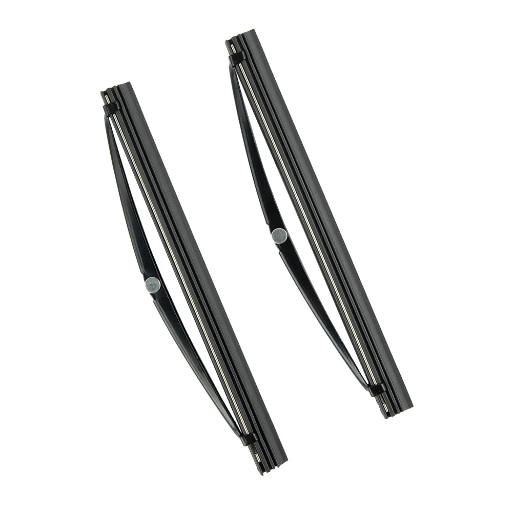 

Part Wiper Blades 274431 Accessories For Volvo 960 S80 S90 Headlight Headlamp Metal + Rubber V90 340 360 740 760 940