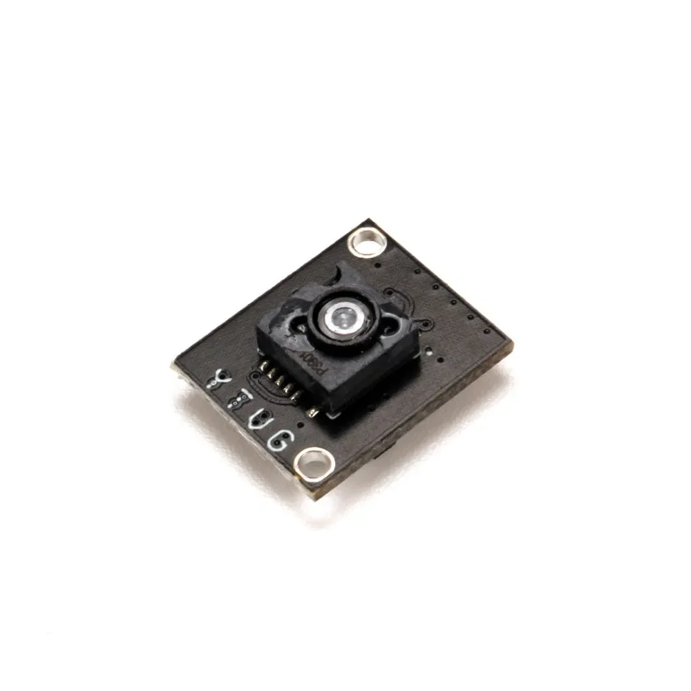 Gros plan sur le capteur PMW3901 de Holybro, utilisé pour la navigation optique sous Ardupilot