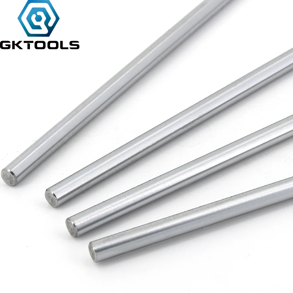 

10mm linear shaft length 250mm chrome-plated linear guide round rod shaft