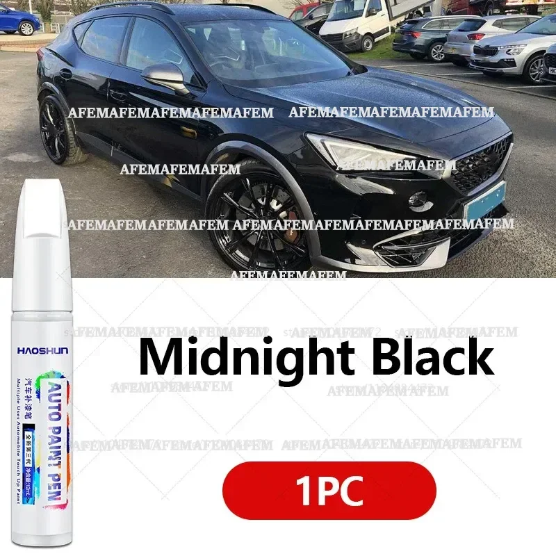 CUPRA Formentor Premium Paint Scratch Repair Pen - Blue, Bronze, Red, White, Black, Fiord Blue