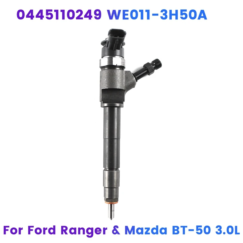 

0445110249 / We0113h50a / We011-3H50A новый дизельный топливный инжектор Assy для Ford Ranger & Mazda Bt50 3.0L 2006 - 2012 аксессуары