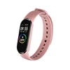Fit for Mi Band 6 5 for Smart Watch Silicone Strap Drop-proof Sweatproof Wristba 1