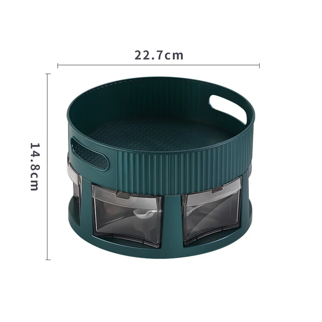 Green Double Layer