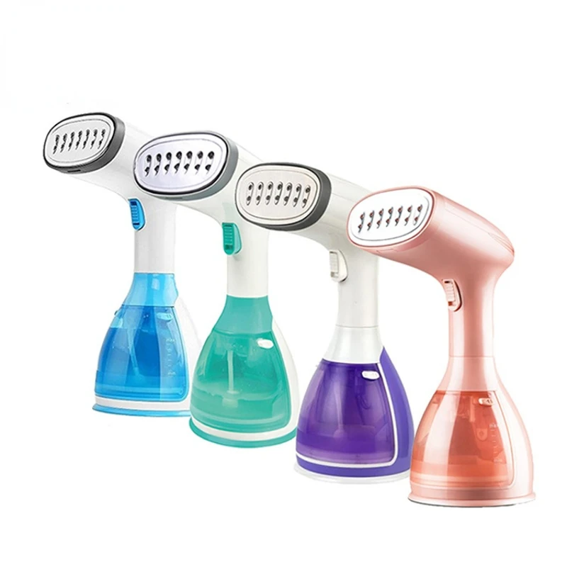 Handheld Garment Steamer 1500W Household Fabric Steam Iron 280ml Mini Portable Vertical Fast Heat for Clothes