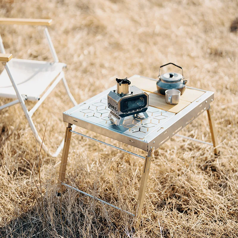 gooutspringhill Phantom IGT Table, Outdoor Camping Table, Folding