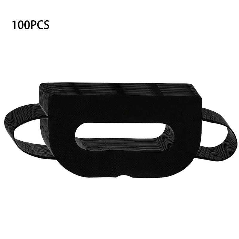Маска для глаз VR Oculus- Rift/S/Go/Pro CV1 100 шт. |