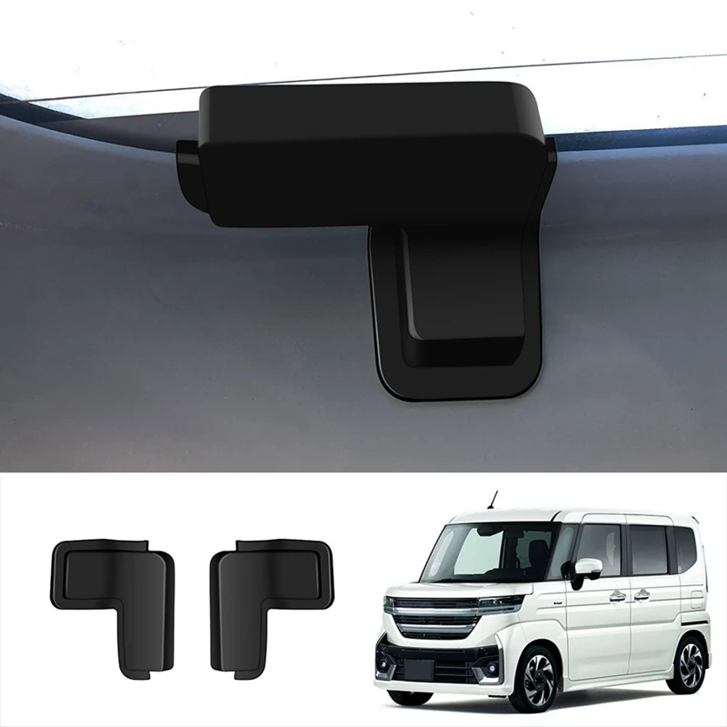 

Защитная крышка для автомобильной антенны для Suzuki SPACIA 2024 SPACIA Custom MK04 Series, крышка для отделки антенны