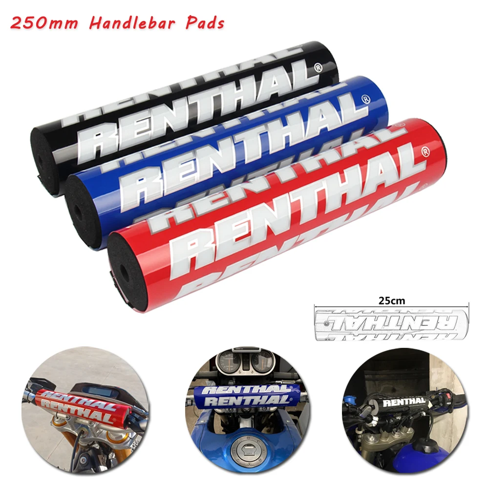 250mmHandlebarPad78HandlebarCrossbarForProtaperRenthalBse