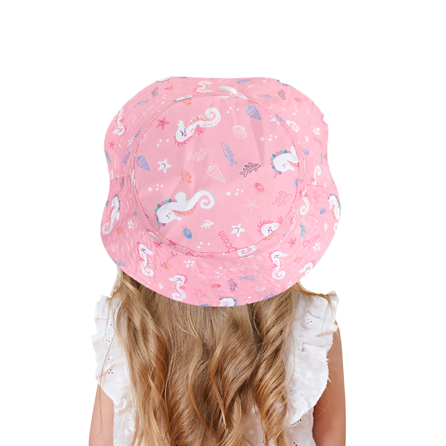 1 PC Summer Children Sun Hat Sun Protection Hat for Boys and Girls Breathable Basin Beach Cap Fisherman sun hat fisherman hat sun protection hat