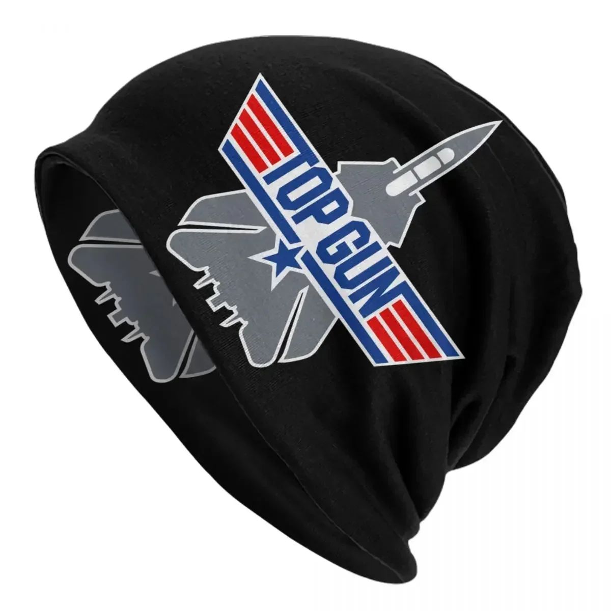 

Вязаная шапка унисекс в стиле хип-хоп для взрослых