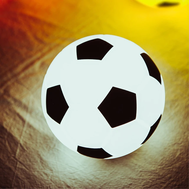 Lampe Ballon de Foot Soccer - Egmont toys