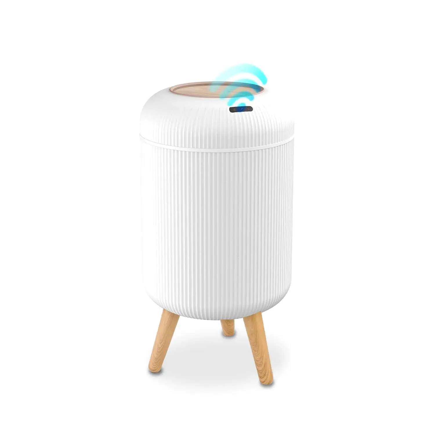 سلة مهملات ذكية أوتوماتيكية