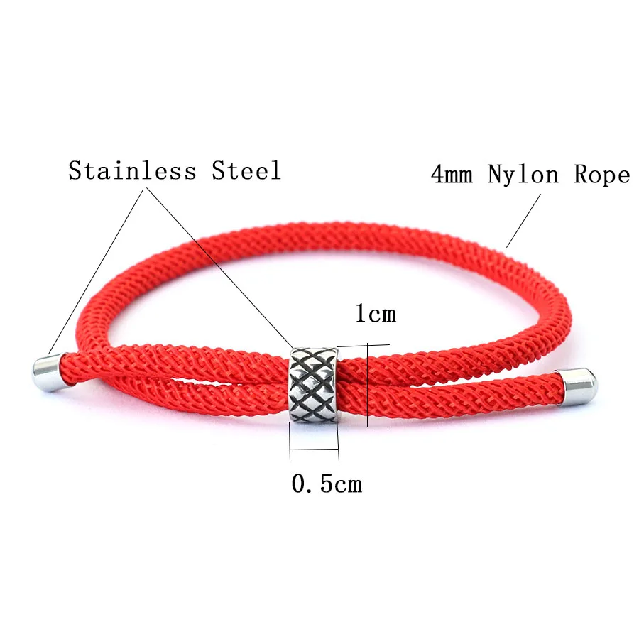 Stainless Steel Viking Bracelet for Men