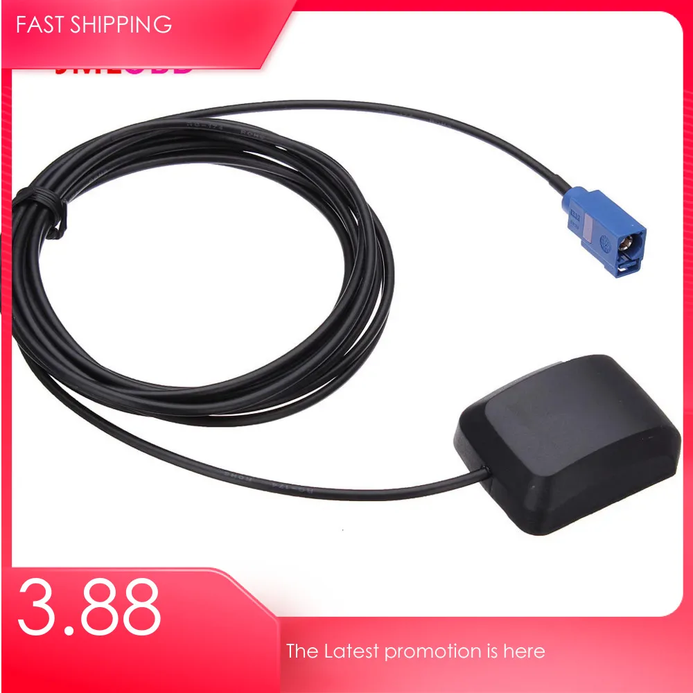 

2024 New Antena, GPS Fakra MFD2 RNS2 RNS 510 MFD3 RNS -E For V-W forSkoda ForBenz ForAudi