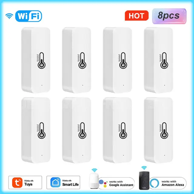 8pcs