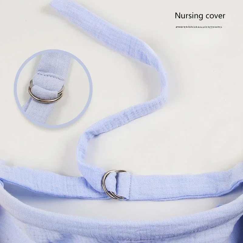 Pregnant Women's Outdoor Nursing Cover Mother's Nursing Care Shawl Adjustable Privacy Apron Crib Blanket Breastfeeding Cover