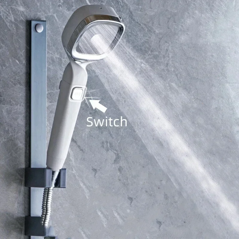 Xiaomi Mijia 4-Modes ShowerHeads Adjustable Water Massage Sprayer High Pressure Shower Head Water Saving Bathroom Accessories 3