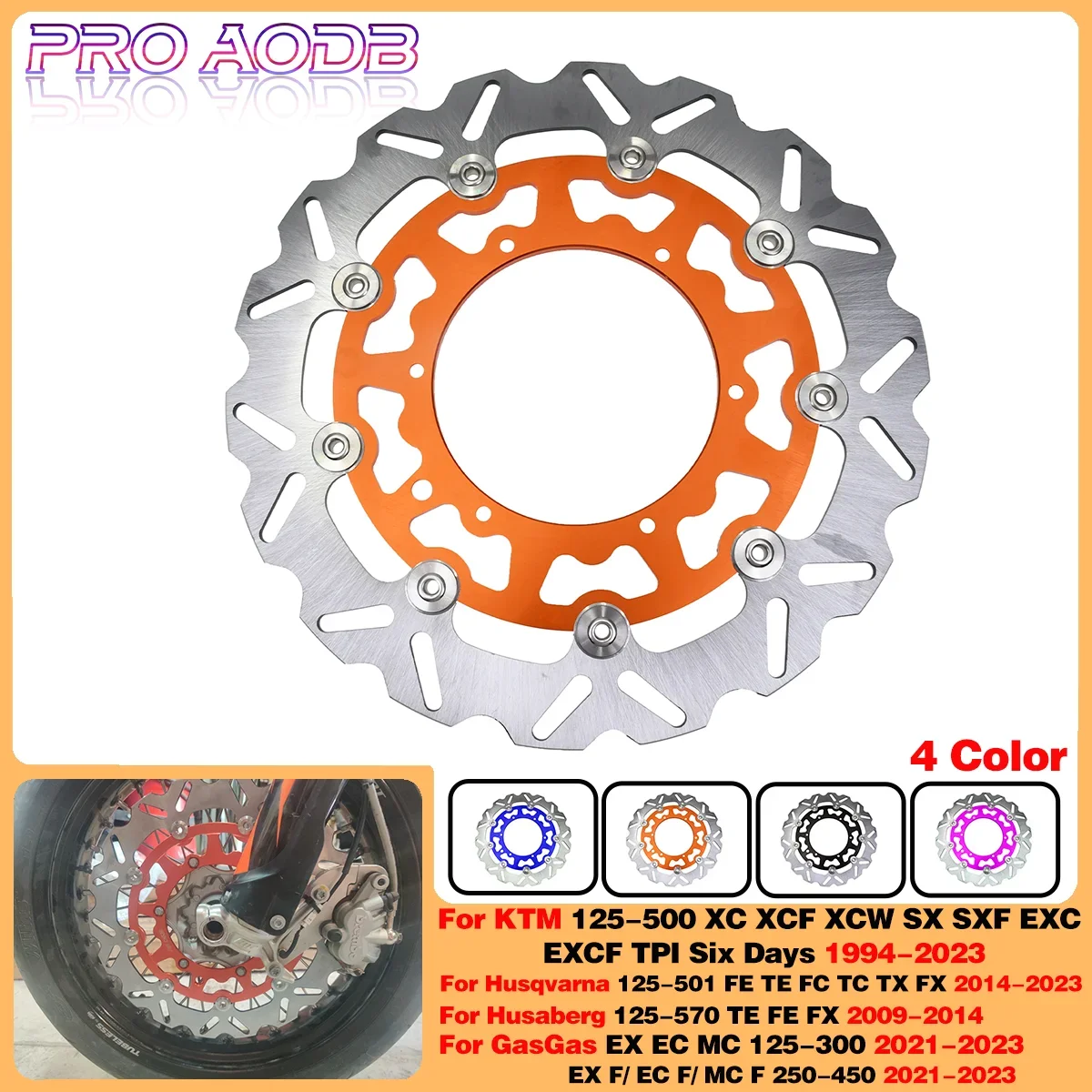 EBC BSD Rear Rotors (345x18mm) | 16+ Toyota Land Cruiser 5.7 main image 0
