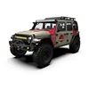 Relalo Croboll MK07 RC1/7 Jurassic Off-Road Climbing Car With Color Screen 8 Channels Four-Wheel Drive Remote Control Car Toy 6