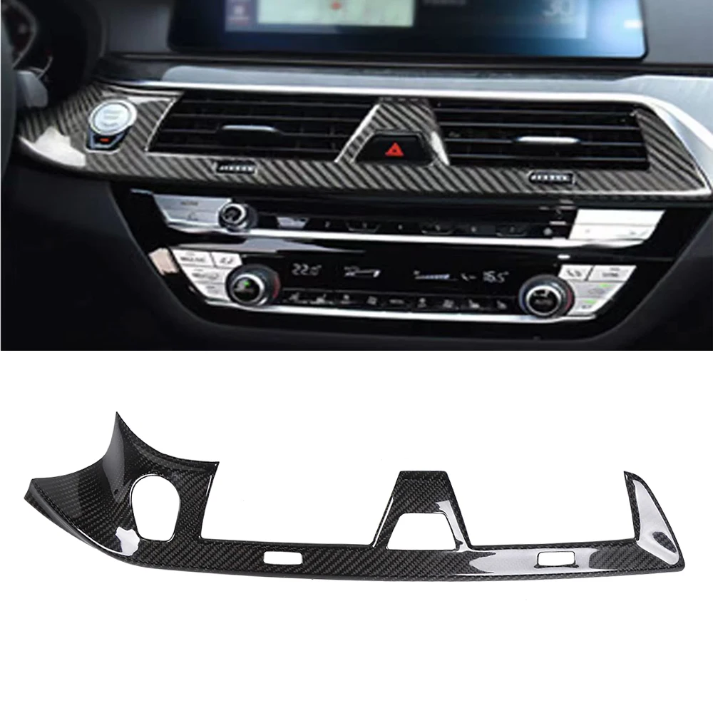 

Чехол из углеродного волокна для салона автомобиля BMW G30 G31 G38 F90 M5